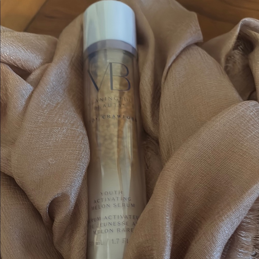 Meaningful Beauty Youth Activating Melon Serum - Cream and Gold
